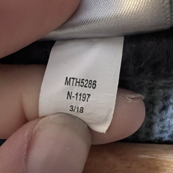 Avalanche Camo Fleece Quarter Zip Jacket Long Sleeve Casual Men's Medium - Picture 7 of 9